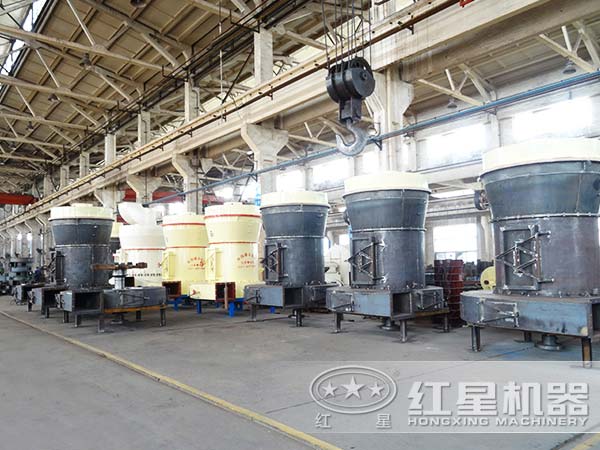 超細磨粉機 超細磨粉機