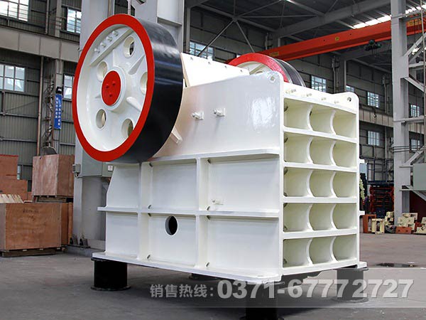 HD德版顎式破碎機(jī) HD德版顎式破碎機(jī)