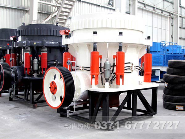 液壓圓錐破碎機(jī)的配件優(yōu)勢(shì)