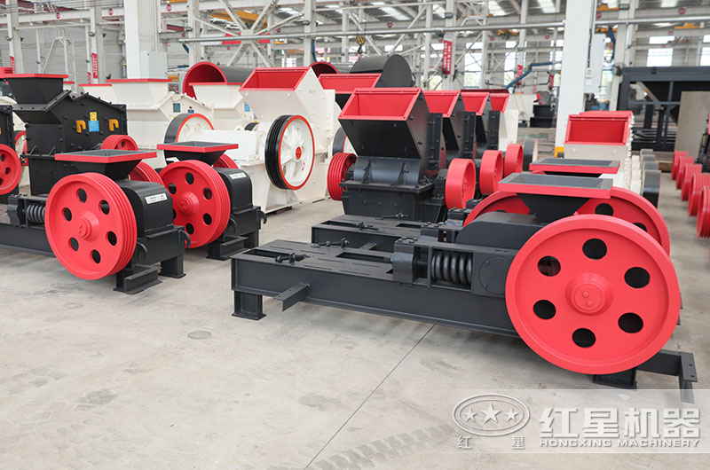 小型對輥破碎機圖片 小型對輥破碎機圖片