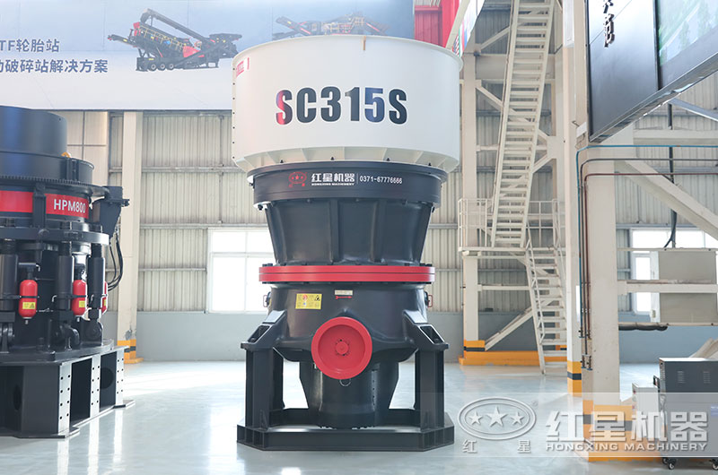 SC單缸圓錐破碎機(jī)圖片 SC單缸圓錐破碎機(jī)圖片