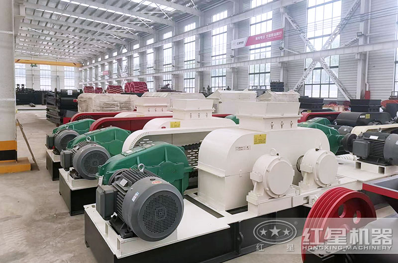 400x600對輥機(jī)時(shí)產(chǎn)多少噸？參數(shù)及價(jià)格