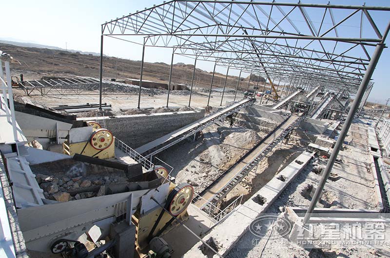 礦山專用破碎機有哪些？圖片及價格