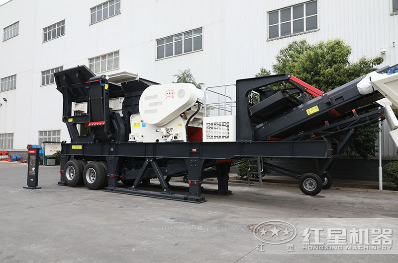 移動破碎機200噸多少錢一臺（時產(chǎn)）？