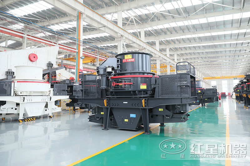 新型制砂機圖片 新型制砂機圖片