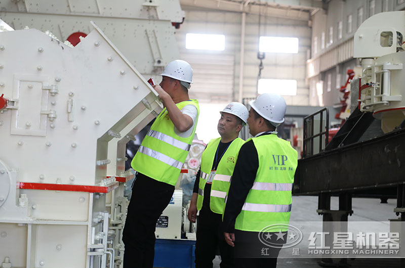 直接到廠實地考察設備 直接到廠實地考察設備