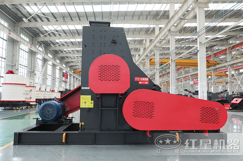 雙擊破碎機適合破什么？工作原理及技術(shù)參數(shù)