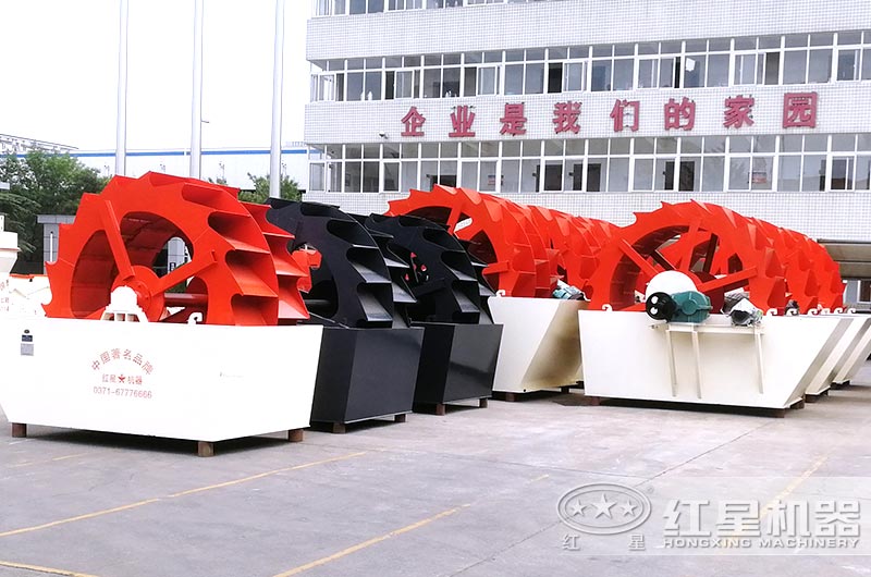 輪式洗砂機現貨供應 輪式洗砂機現貨供應