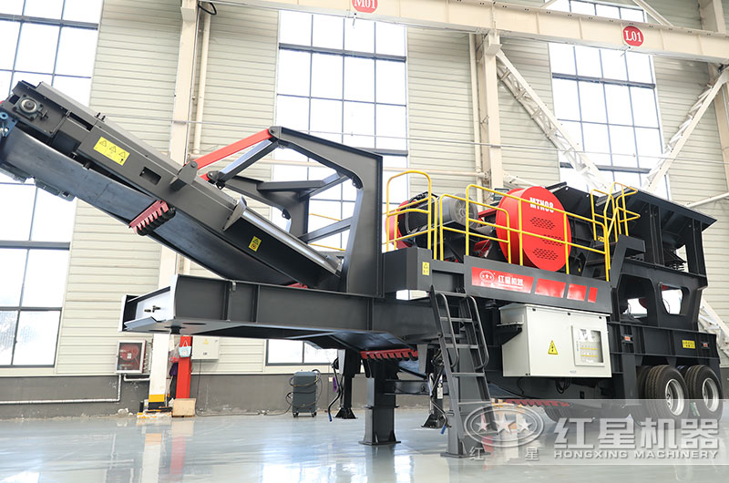 輪胎式移動粉碎機圖片,鄂破 輪胎式移動粉碎機圖片,鄂破