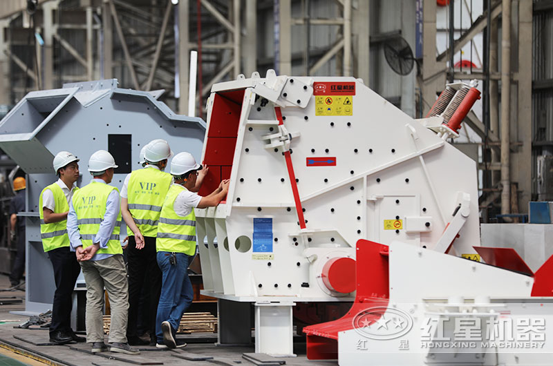 客戶到廠考察設備 客戶到廠考察設備