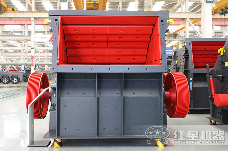 反擊破碎機設備圖片 反擊破碎機設備圖片