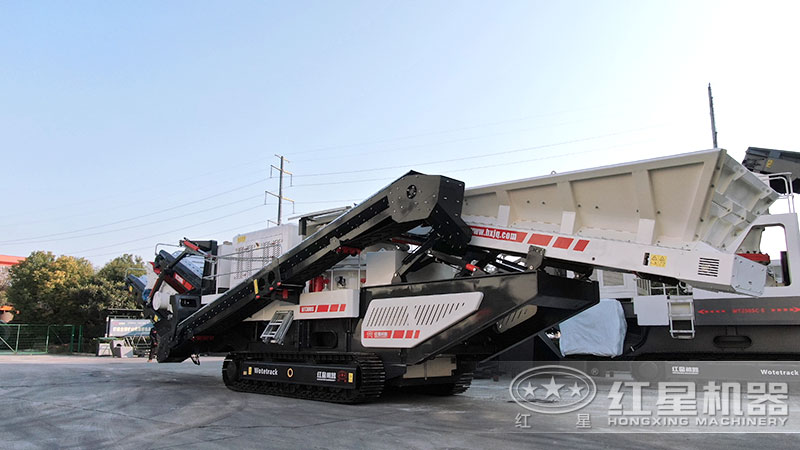 移動(dòng)破碎機(jī) 移動(dòng)破碎機(jī)