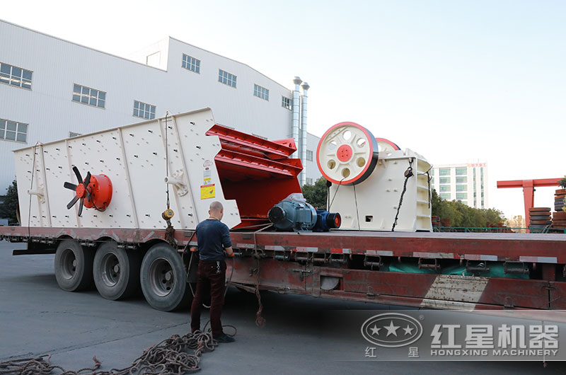 設備裝車準備發貨 設備裝車準備發貨