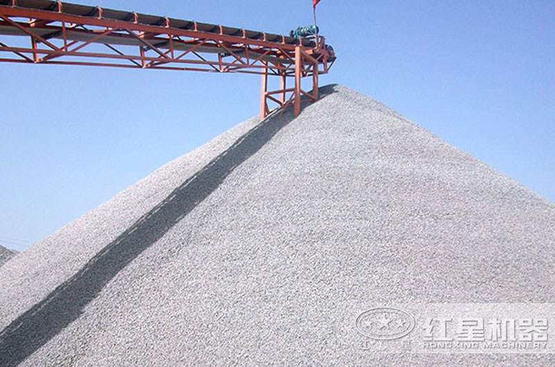 碎石和片石的區別_片石破碎用什么設備好？