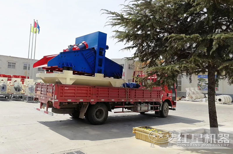 設備發貨現場 設備發貨現場