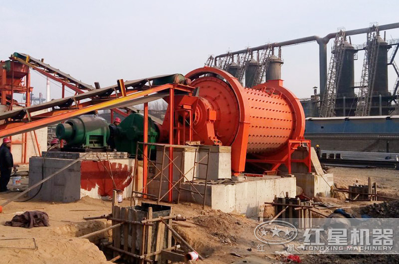 球磨機(jī)工作現(xiàn)場圖片 球磨機(jī)工作現(xiàn)場圖片