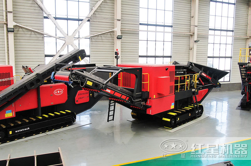 移動粉碎機共有幾種產(chǎn)品？圖片及價格