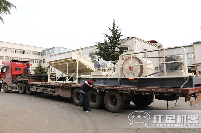 設備裝車發(fā)貨 設備裝車發(fā)貨