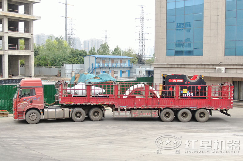 設備發貨現場 設備發貨現場