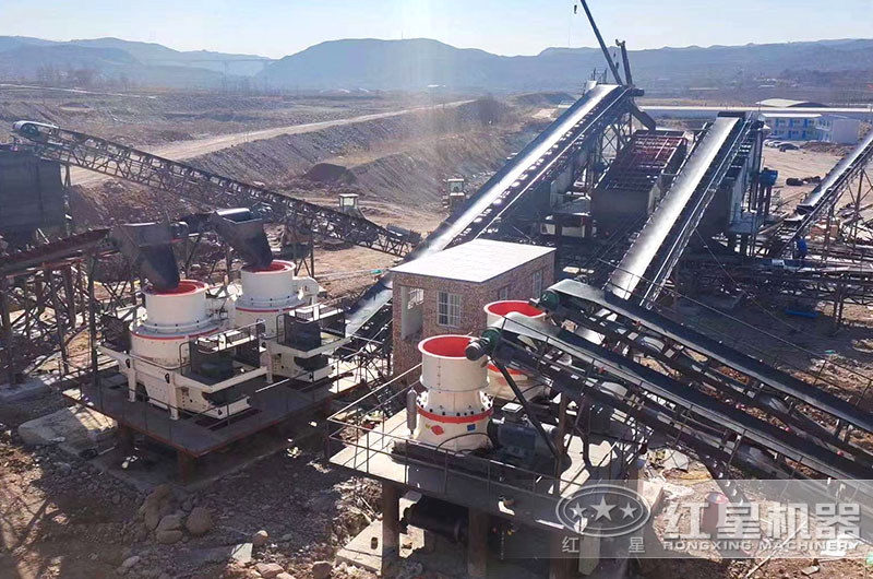 大型采石場生產(chǎn)線需要什么設備？附圖片及視頻