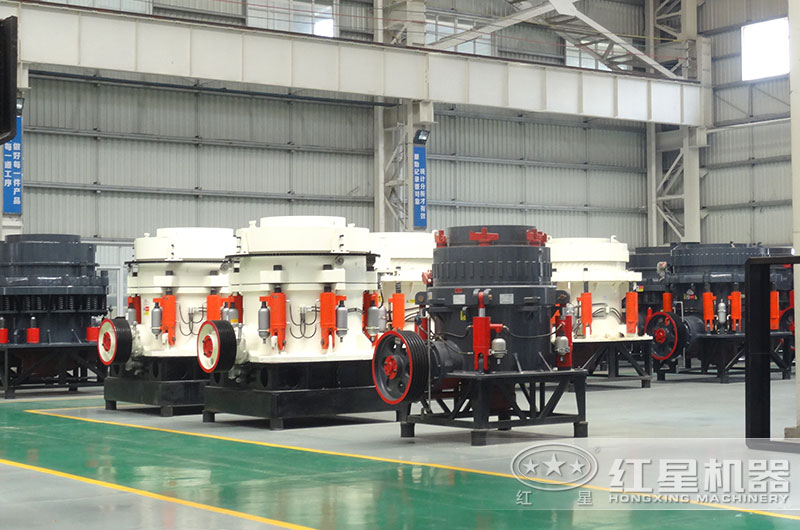 900圓錐破碎機參數及價格_配置電機多大？