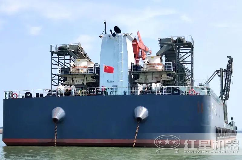 制砂樓工作現(xiàn)場圖 制砂樓工作現(xiàn)場圖