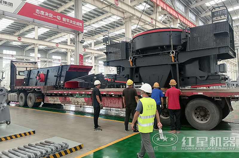 設備裝車發貨 設備裝車發貨