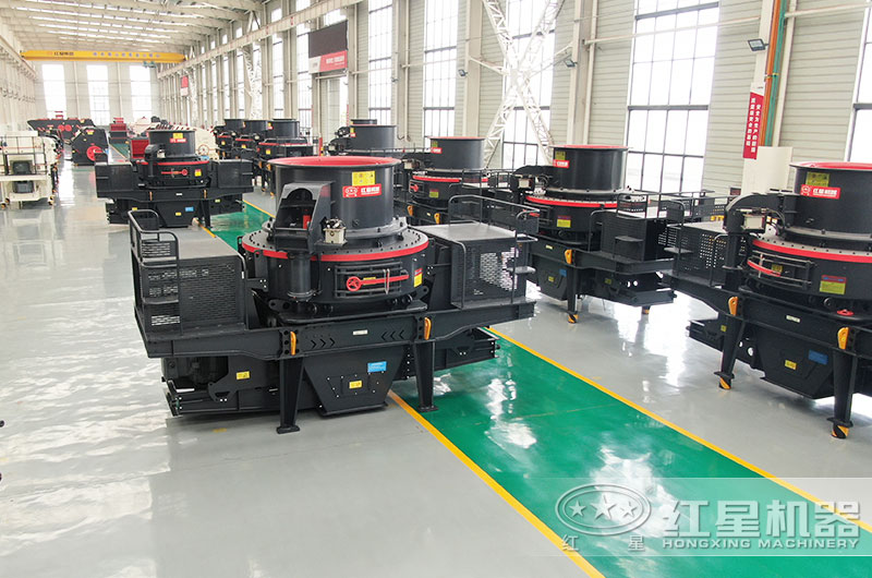 沖擊式破碎機圖片 沖擊式破碎機圖片