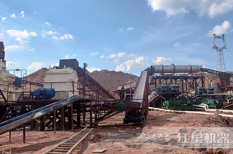 單段破碎機工作現場圖片 單段破碎機工作現場圖片