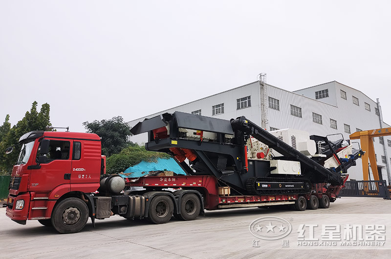 履帶式破碎機國產廠家現貨直發 履帶式破碎機國產廠家現貨直發