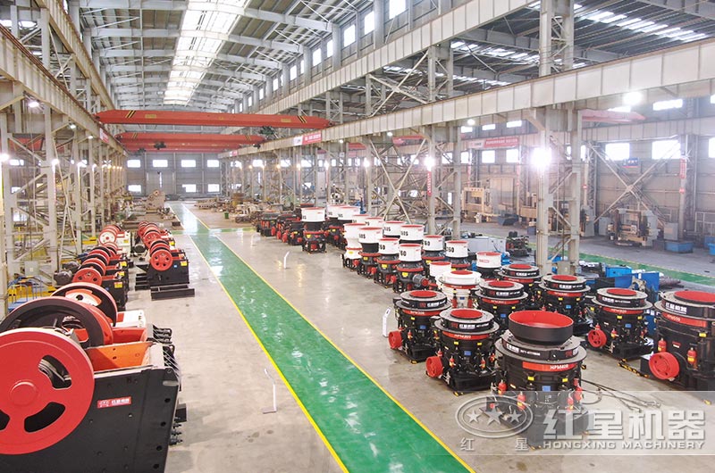 時產500噸破碎機型號多大？多少錢一臺？