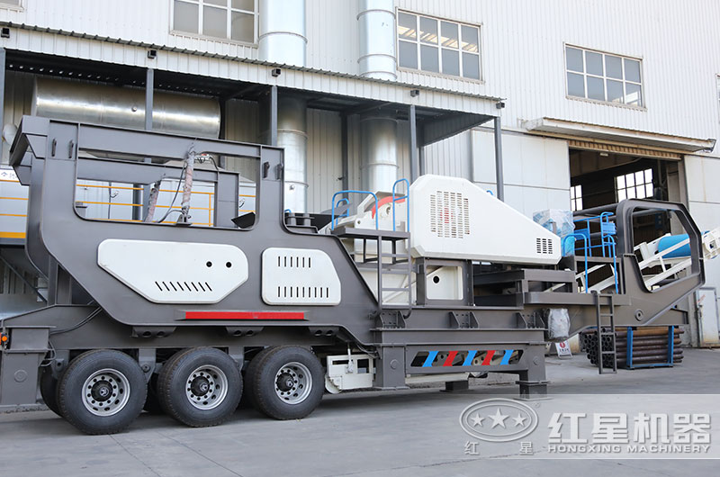 移動式水泥路面破碎機圖片 移動式水泥路面破碎機圖片