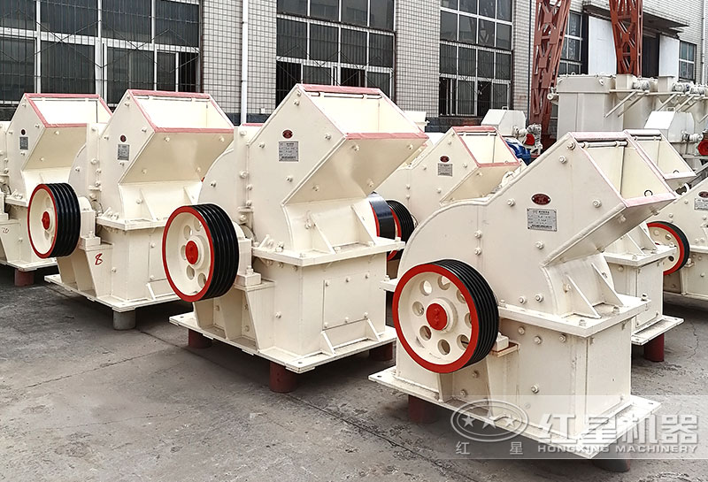 小型錘式破碎機(jī) 小型錘式破碎機(jī)