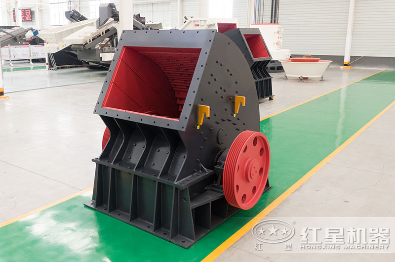 錘式破碎機圖片 錘式破碎機圖片