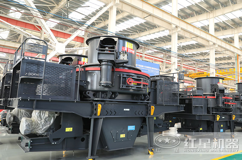 新型HVI制砂機圖片 新型HVI制砂機圖片