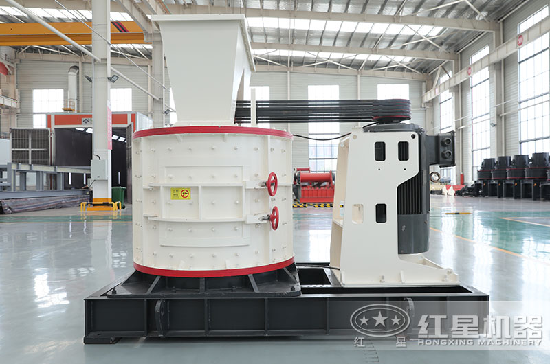 立式復合式破碎機圖片 立式復合式破碎機圖片