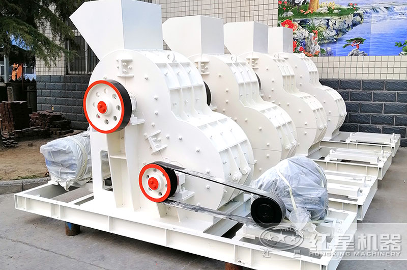 無(wú)篩底雙級(jí)粉碎機(jī)圖片 無(wú)篩底雙級(jí)粉碎機(jī)圖片