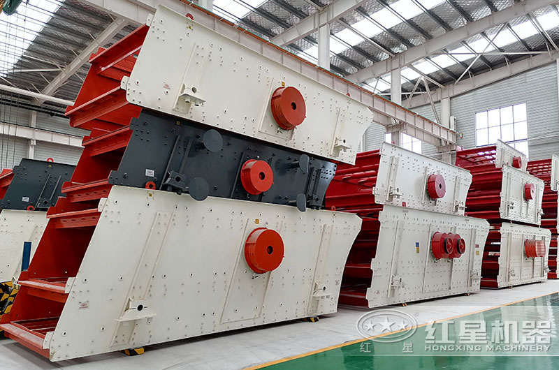 土石分離機圖片 土石分離機圖片