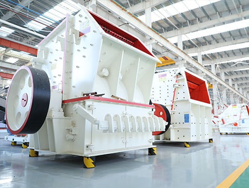 單段破碎機 單段破碎機