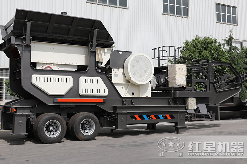 小型移動式破碎機視頻_真的賺錢嗎？