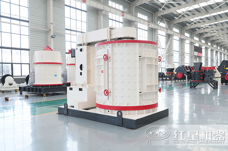 立式復合破碎機圖片 立式復合破碎機圖片