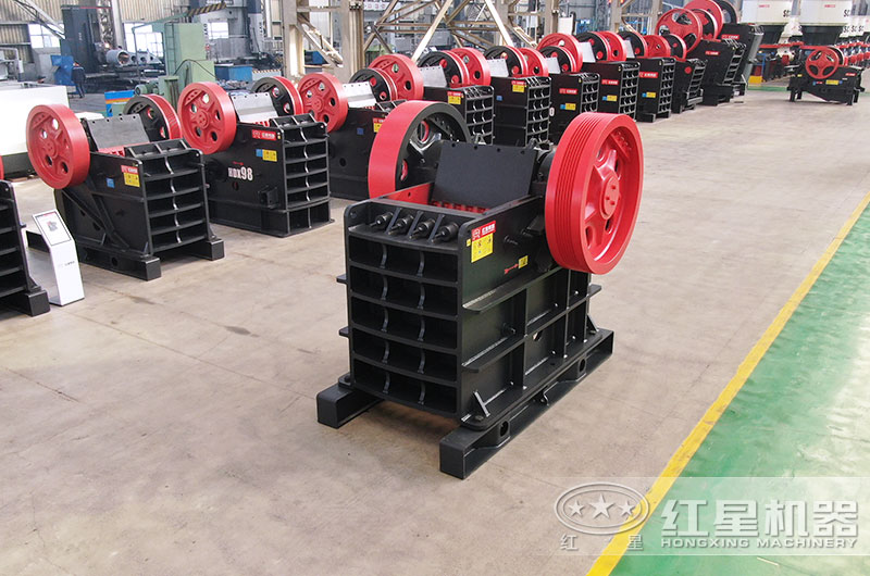 鄂式混凝土粉碎機圖片 鄂式混凝土粉碎機圖片