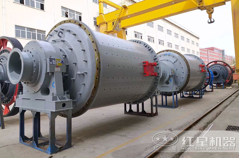 2米2球磨機(jī)圖片 2米2球磨機(jī)圖片