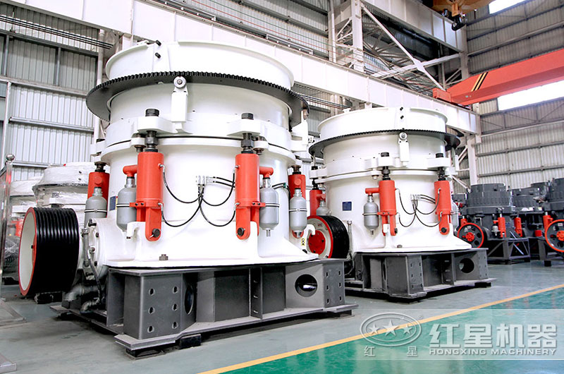 圓錐破碎機(jī)圖片 圓錐破碎機(jī)圖片