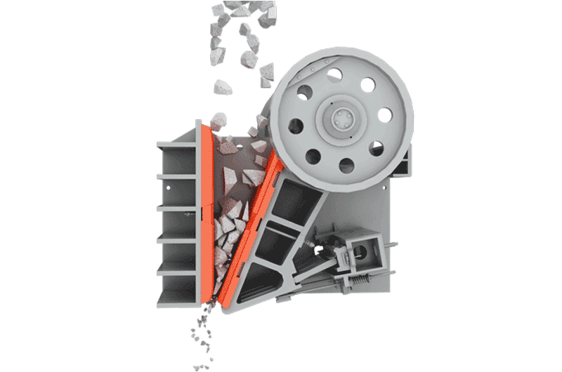 顎式破碎機工作原理動態圖 顎式破碎機工作原理動態圖