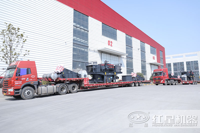 設備發貨現場圖片 設備發貨現場圖片