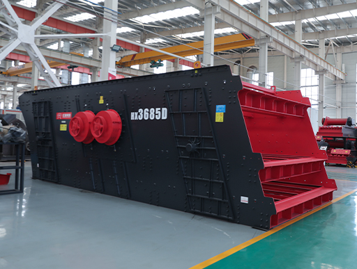 圓振動篩 圓振動篩