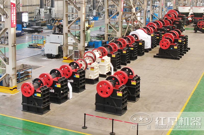 顎式破碎機現貨，型號齊全