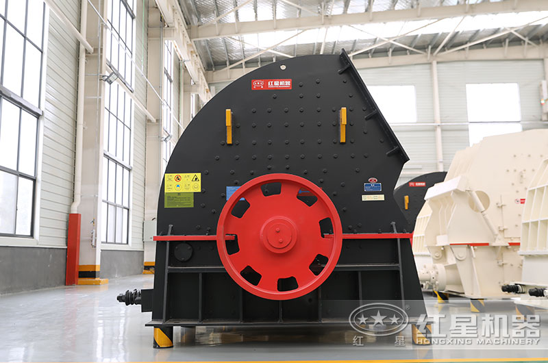 大型臥式破碎機圖片 大型臥式破碎機圖片