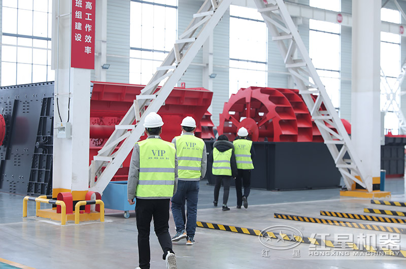 客戶來廠考察設備 客戶來廠考察設備